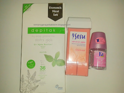 Watsons Alışverişim #2