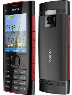 Nokia X2-02