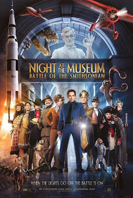 Night At The Museum: Battle Of The Smithsonian Watch Online