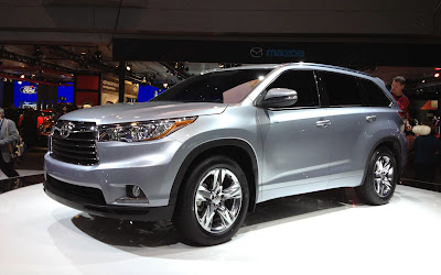 Toyota Highlander 2014