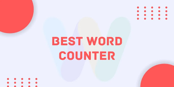 Word Counter: Count Sentence Word Character (No Limit)
