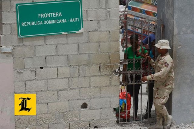 En Elías Piña denuncian que militares cruzan a la RD haitianos ilegales