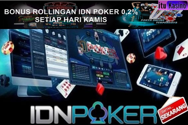 Poker IDNPLay