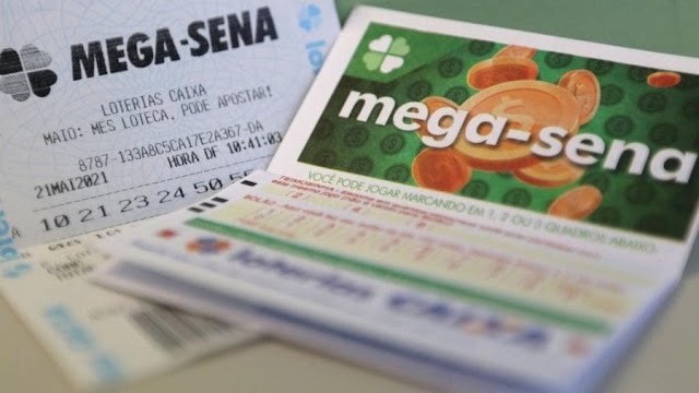 SORTEIO DA MEGA-SENA NÃO TEM GANHADORES E PRÊMIO ACUMULA PARA R$ 36 MILHÕES