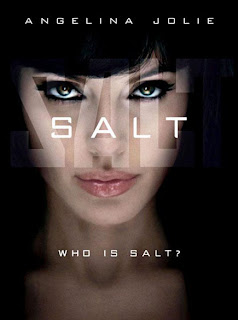Veja as Imagens do Filme Salt Dublado