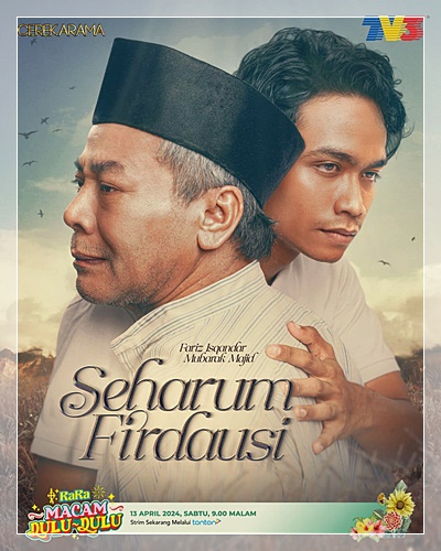 Seharum Firdausi (TV3) | Sinopsis Telefilem