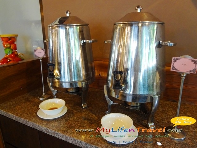 Morib Resort Buffet Breakfast