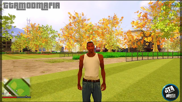 GTA San Andreas Remastered Mod For Low End Pc Free Download