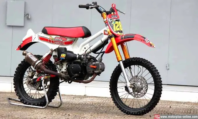 7 Modifikasi Motor Bebek ar Berita 7 Modifikasi Motor Bebek ar Berita