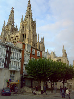 Burgos Gothic Cathedral Private Tour Guide with Aitor Delgado Private Tour Guide