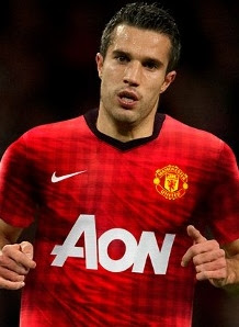 ROBIN VAN PERSIE COOL HAIRSTYLE HAIRCUT