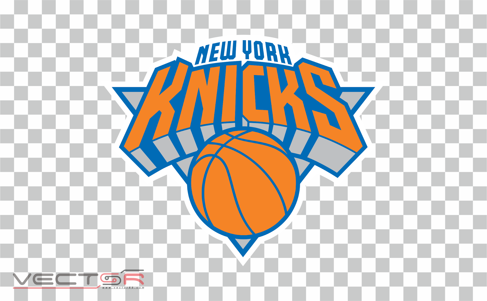 New York Knicks Logo - Download .PNG (Portable Network Graphics) Transparent Images