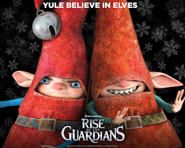 #17 Rise of The Guardians Wallpaper