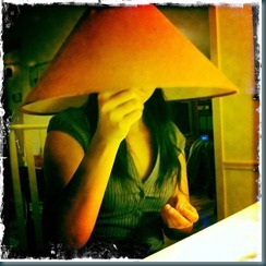 boring old lampshade