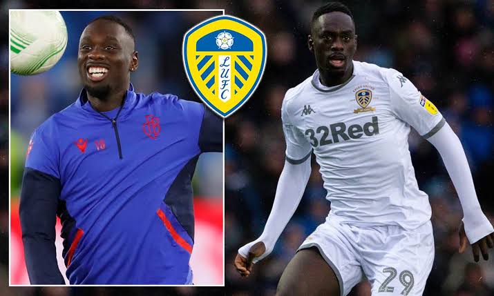 Leeds 'told to pay Jean-Kevin Augustin £24.5m' in compensation for breaching his contract