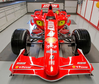 Ferrari F1 Cars - Well Turned Cars: Ferrari F1 Cars