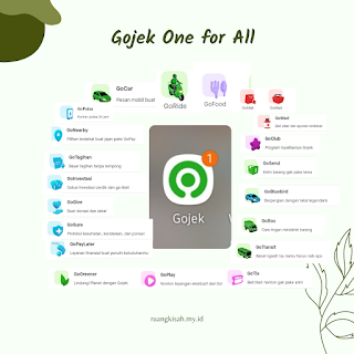 fitur gojek