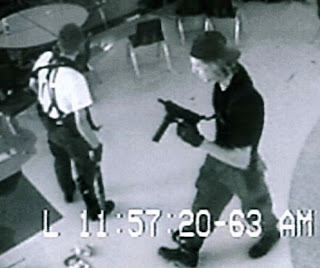 columbine massacre on april 20 1999 two high school seniors