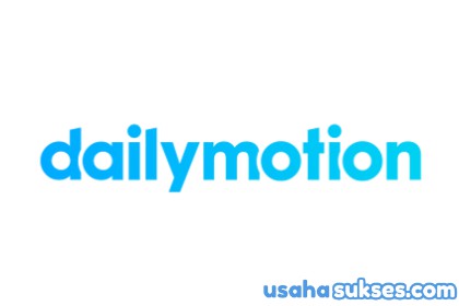  Dailymotion merupakan salah satu situs upload video alternatif youtube terbaik untuk mend Cara Monetize Dailymotion Agar Bisa Mendapatkan Uang Dengan Cepat