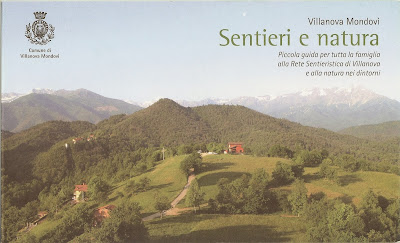 Sentieri e natura Villanova Mondovì