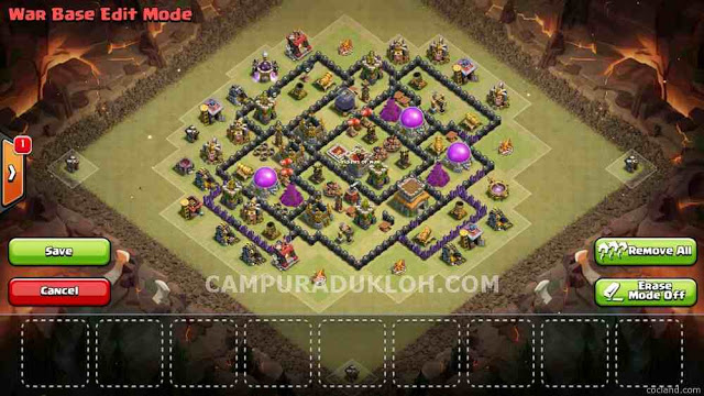 TH8 Base War