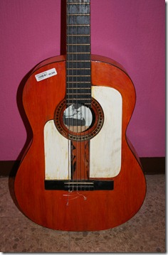 Guitarra Española Segunda Mano