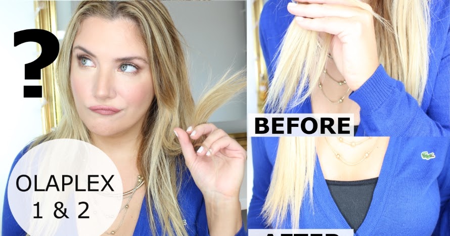 TheInsideOutBeauty - Beauty & Lifestyle Blog: REAL OLAPLEX 1 AND 2