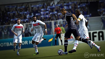 Download FIFA 12 RELOADED