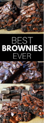 BETTER THAN A BOYFRIEND BROWNIES