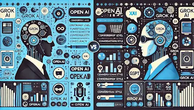 Grok vs ChatGPT Which AI Chatbot is Better