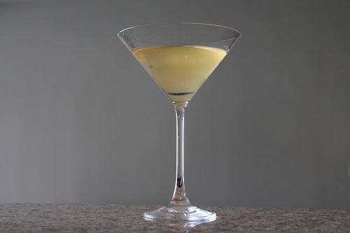 White Manhattan