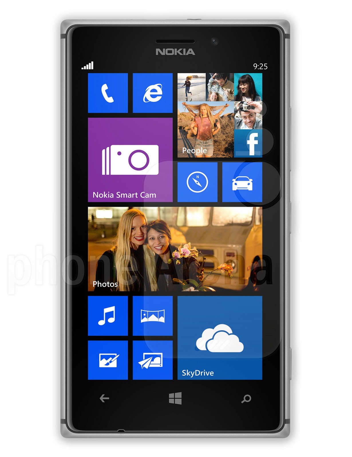 Nokia Lumia 925 Hidden Facts About Nokia Lumia 925