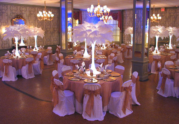 Party Reception Halls