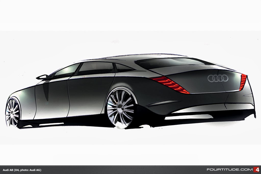 Audi A9 New Models for 2015