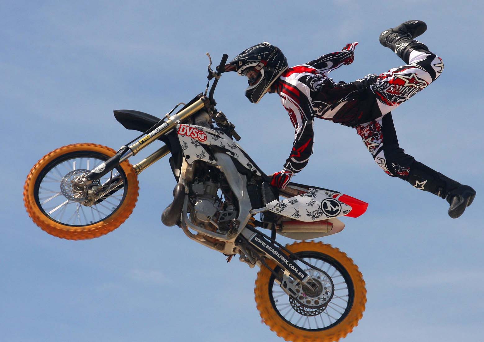 Freestyle motocross pictures - Diverse Information