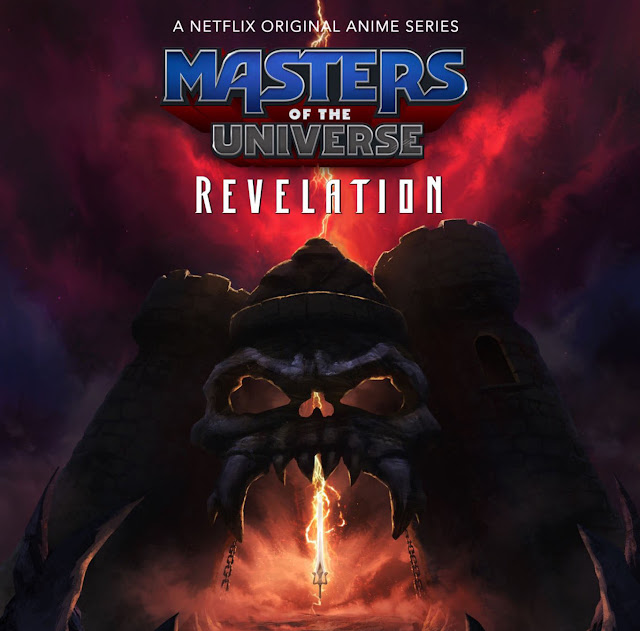 Masters of the Universe revelation netflix