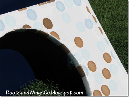 under side of the lid