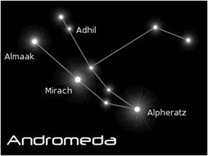 Andromeda_constellation