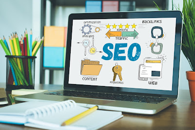 SEO promotion service