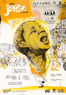 Poster 2 JAZZ AL PARQUE 2018 