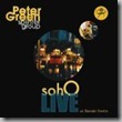 CD_SoHo-LIVE at Ronnie Scott's by Peter Green and Splinter Group (2002)