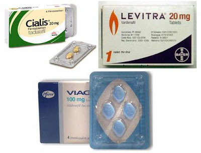 Viagra-Levitra-Cialis