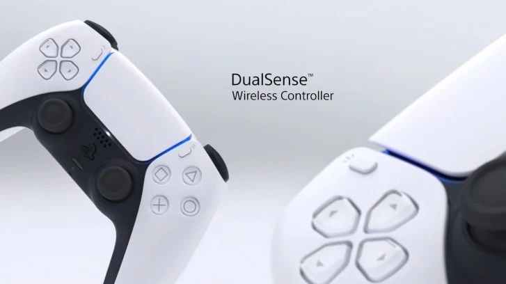 Sony PlayStation 5 Dual-sense Controllers