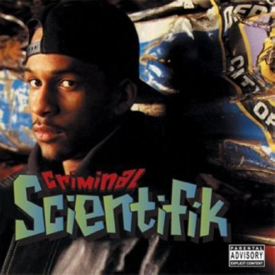 Scientifik  - Criminal (1995)