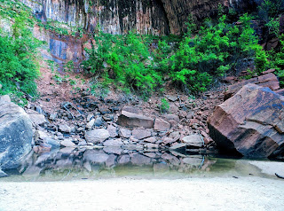 Emerald Pool Trail