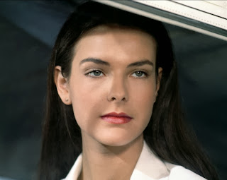 Bond Girl Carole Bouquet