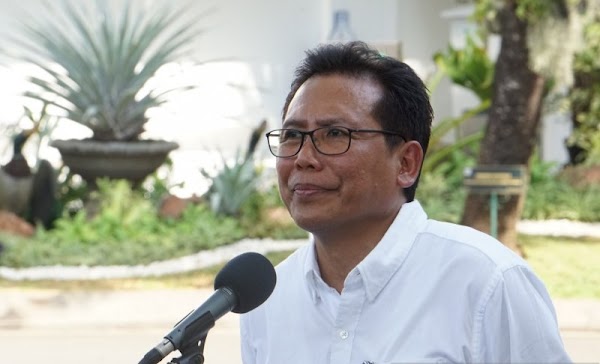 Jokowi Miliki Pesawat Baru, Fadjroel Membisu
