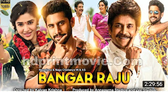 bangarraju full movie hindi dubbed