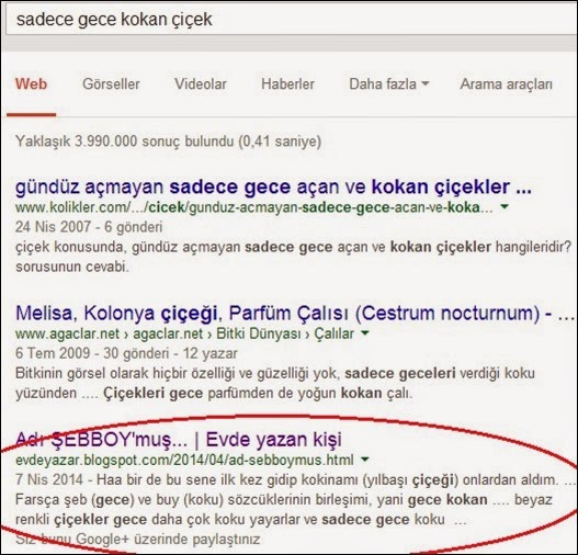 google sıra