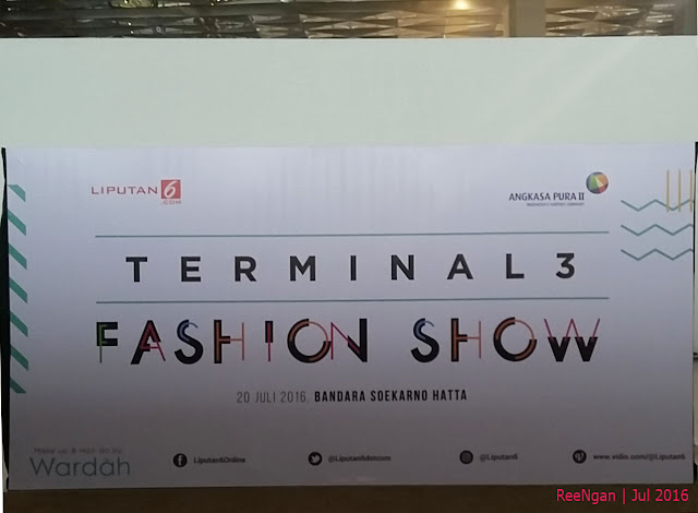 #T3FashionShow, terminal 3 ultimate, fashion show, airport fashion show, escalator fashion show